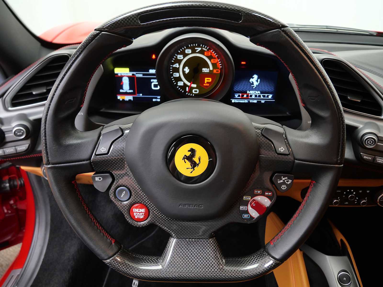 Certified 2018 Ferrari 488 GTB image 26