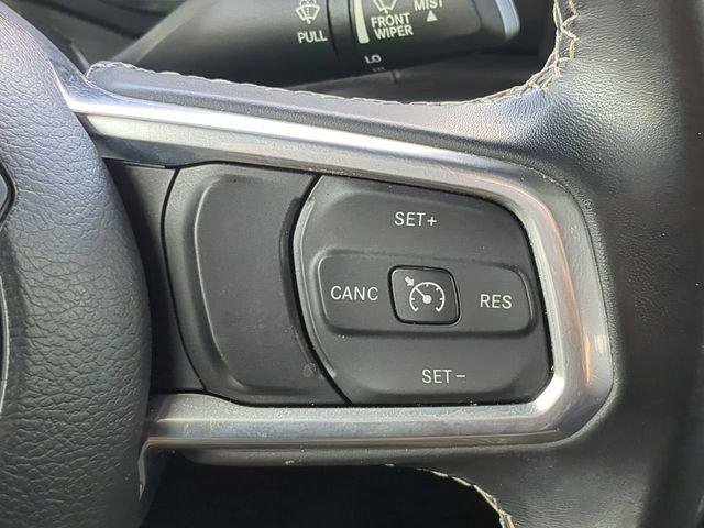 Certified 2022 Jeep Wrangler Unlimited Sahara image 28