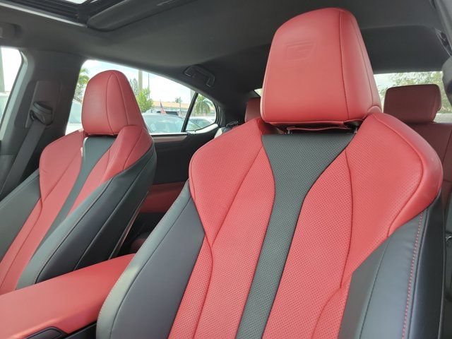 Used 2024 Lexus ES 350 F Sport w/ Accessory Package (Z2) FWD image 19