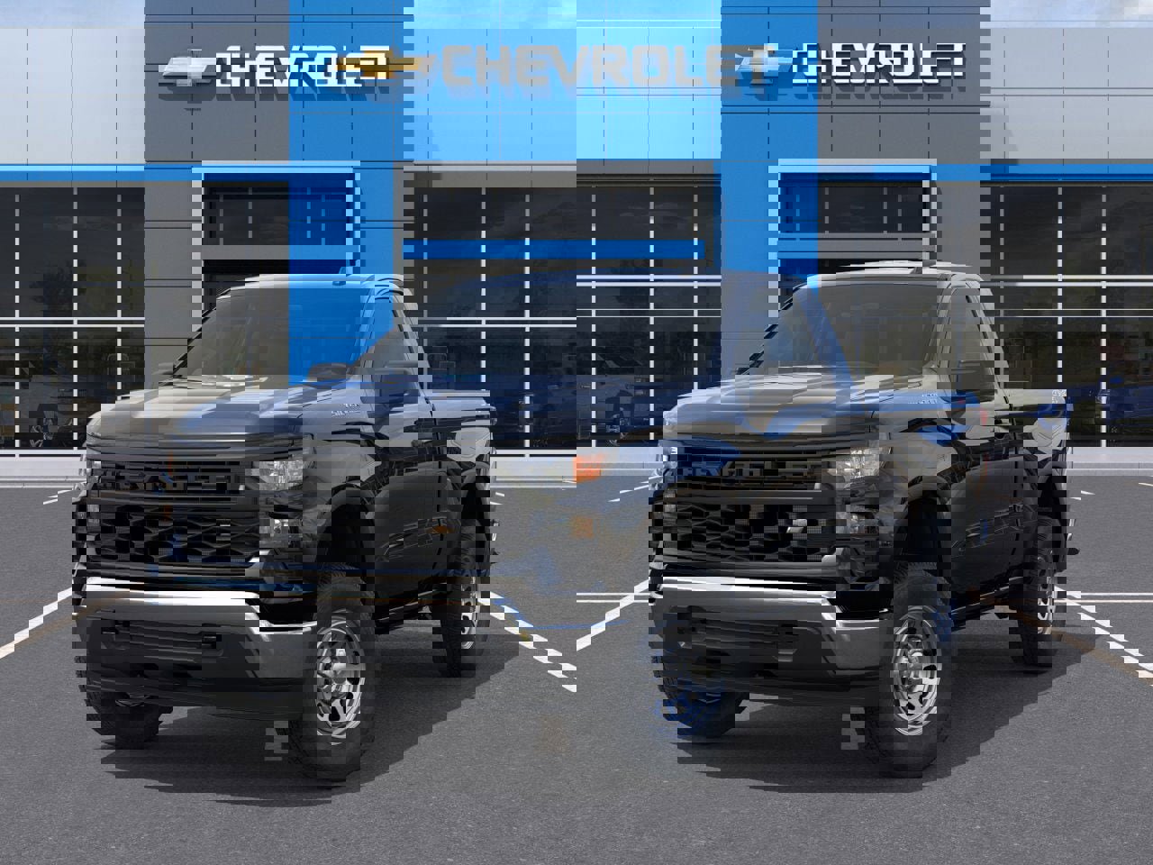 New 2026 Chevrolet Silverado 1500 W/T w/ WT Value Package image 6