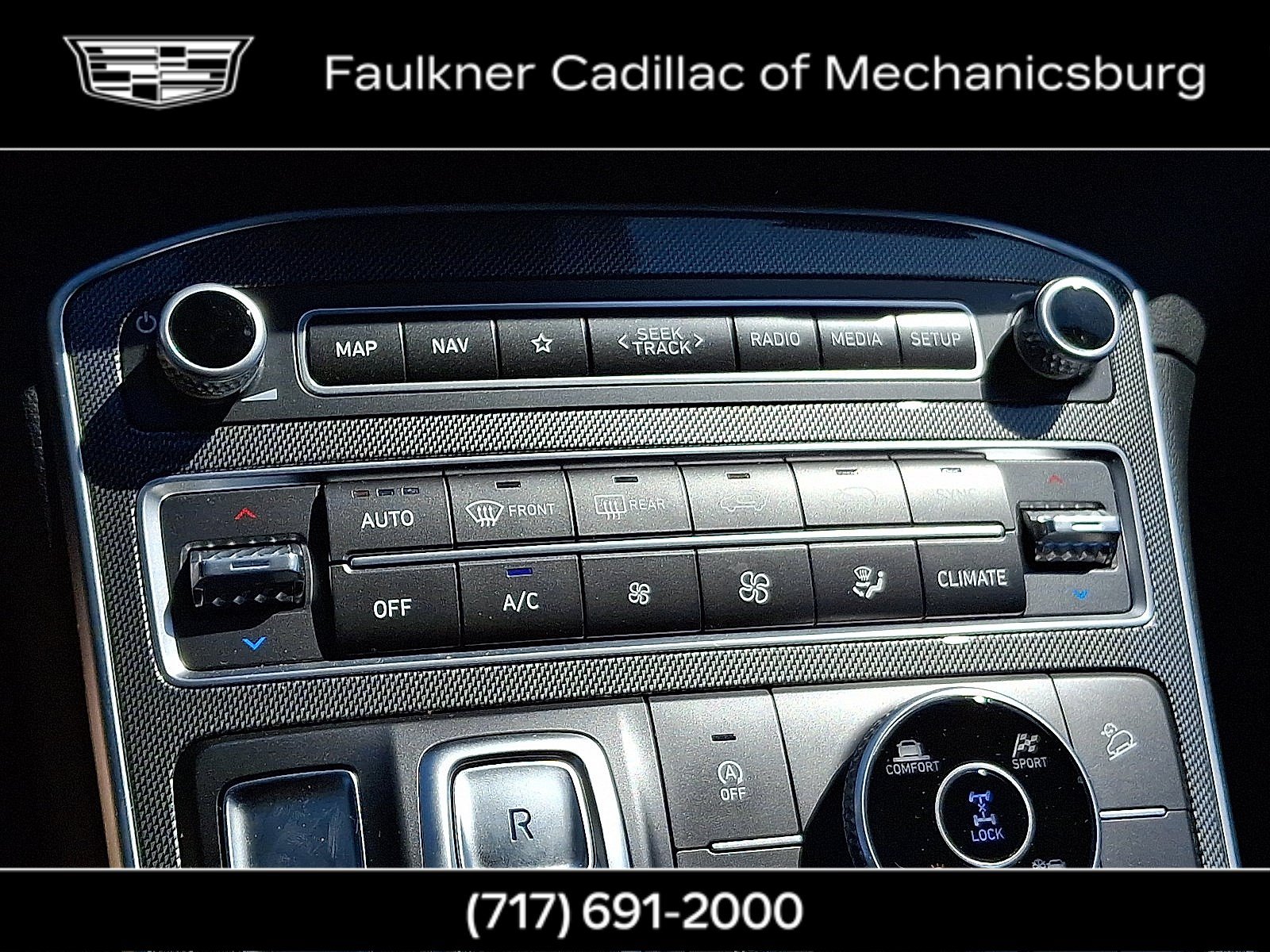 Used 2023 Hyundai Santa Fe SEL AWD/4WD image 14