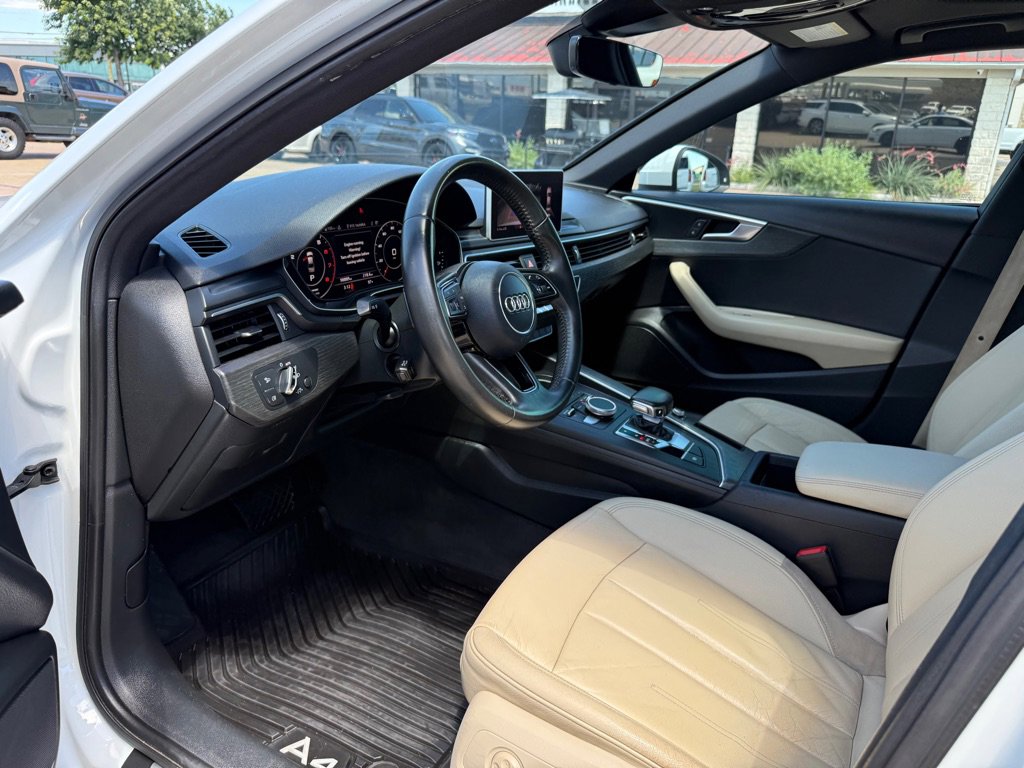 Used 2017 Audi A4 2.0T Ultra Premium w/ Convenience Package FWD image 14