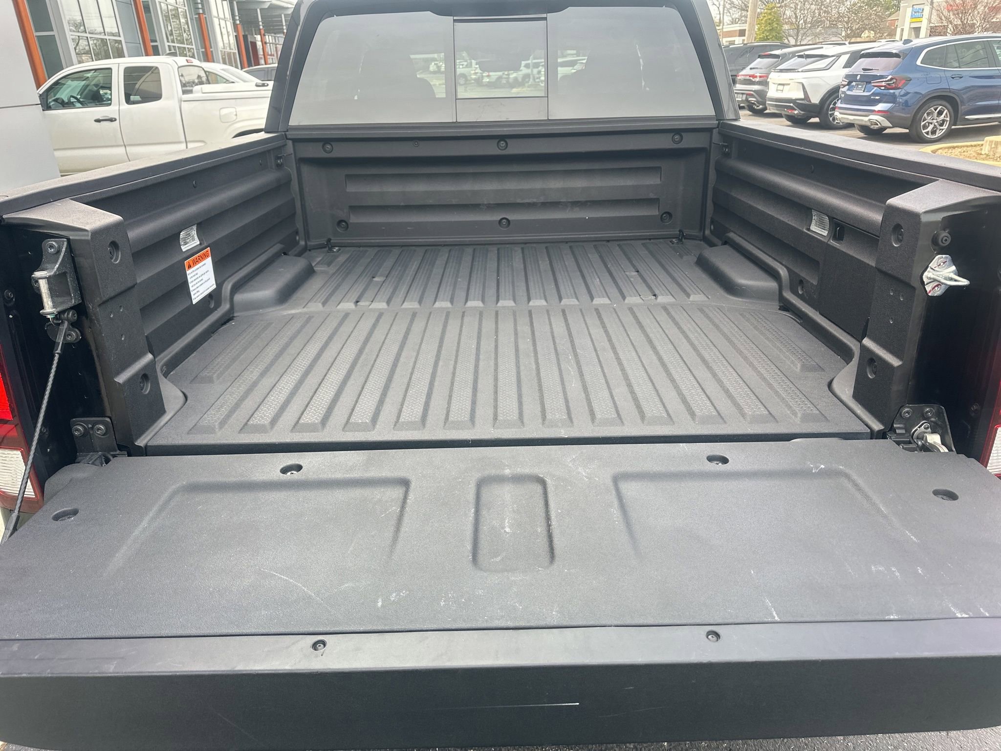 Used 2025 Honda Ridgeline RTL image 14