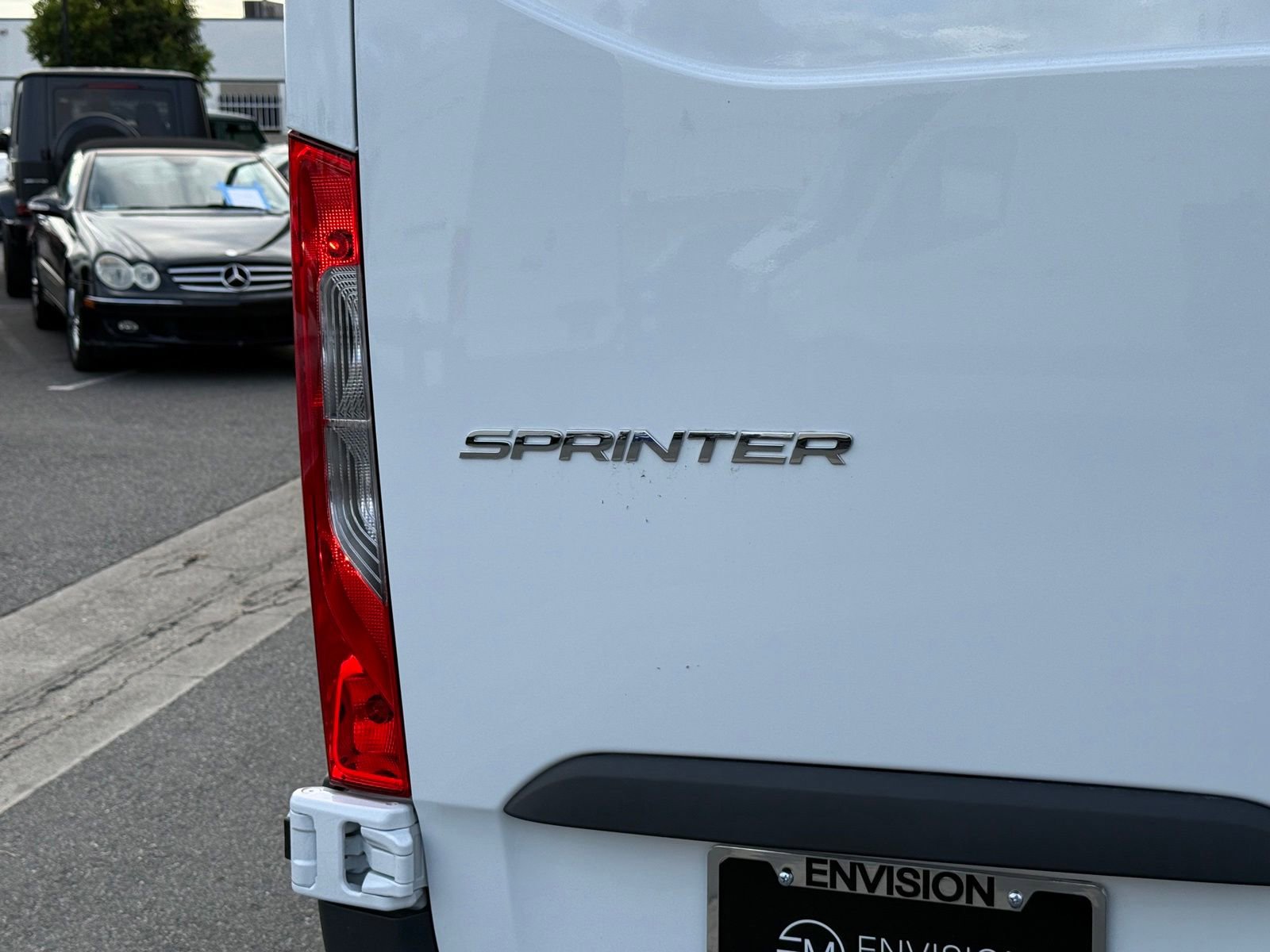 New 2025 Mercedes-Benz Sprinter 2500 image 8