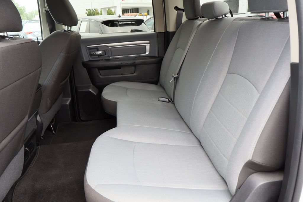 Used 2022 RAM 1500 Classic SLT w/ Electronics Group AWD/4WD image 23