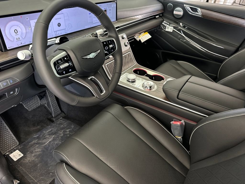 New 2026 Genesis GV80 2.5T Prestige image 10