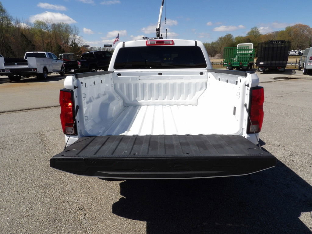 Used 2023 Chevrolet Colorado W/T RWD image 45