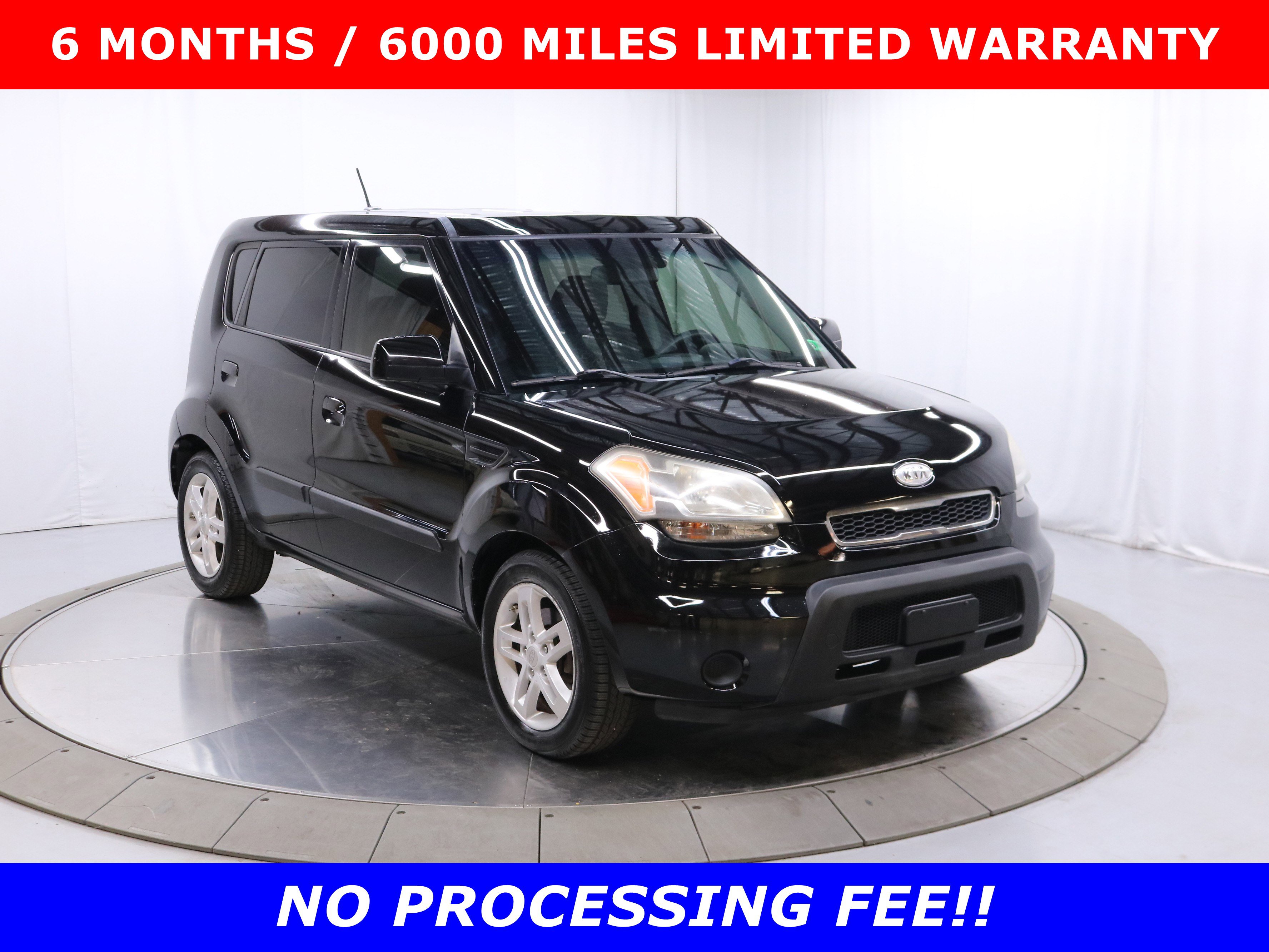 Used 2010 Kia Soul + w/ Audio Pkg