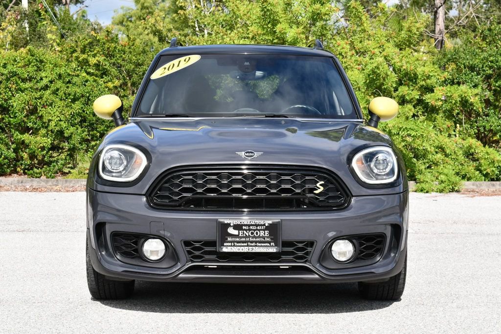 Used 2019 MINI Cooper Countryman SE image 9