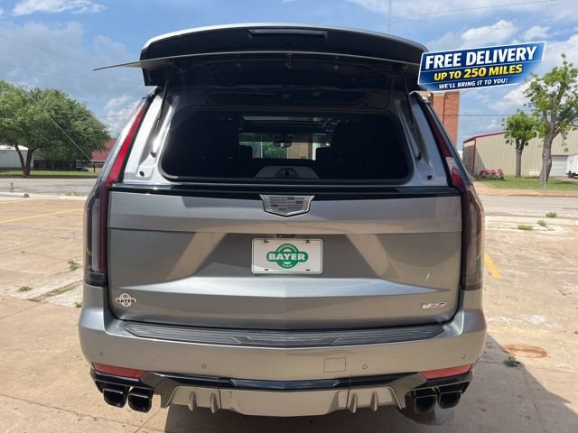 Used 2023 Cadillac Escalade V AWD/4WD image 48