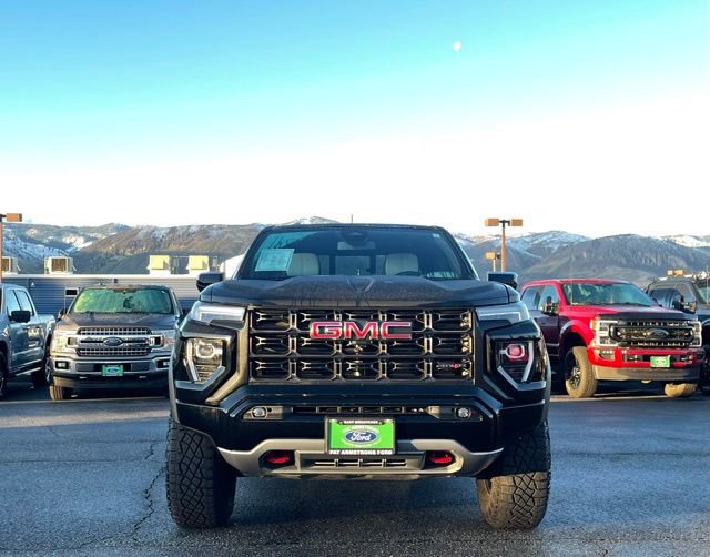 Used 2024 GMC Canyon AT4X image 5