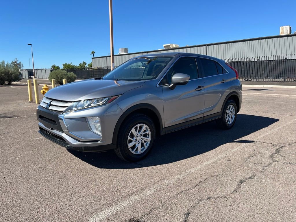 Used 2019 Mitsubishi Eclipse Cross ES image 4