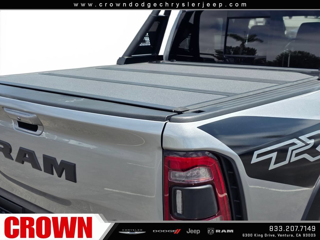 Used 2022 RAM 1500 TRX w/ TRX Level 1 Equipment Group AWD/4WD image 44
