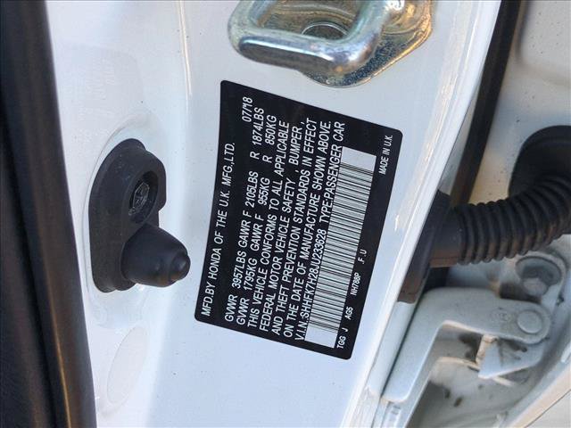 Used 2018 Honda Civic LX image 23