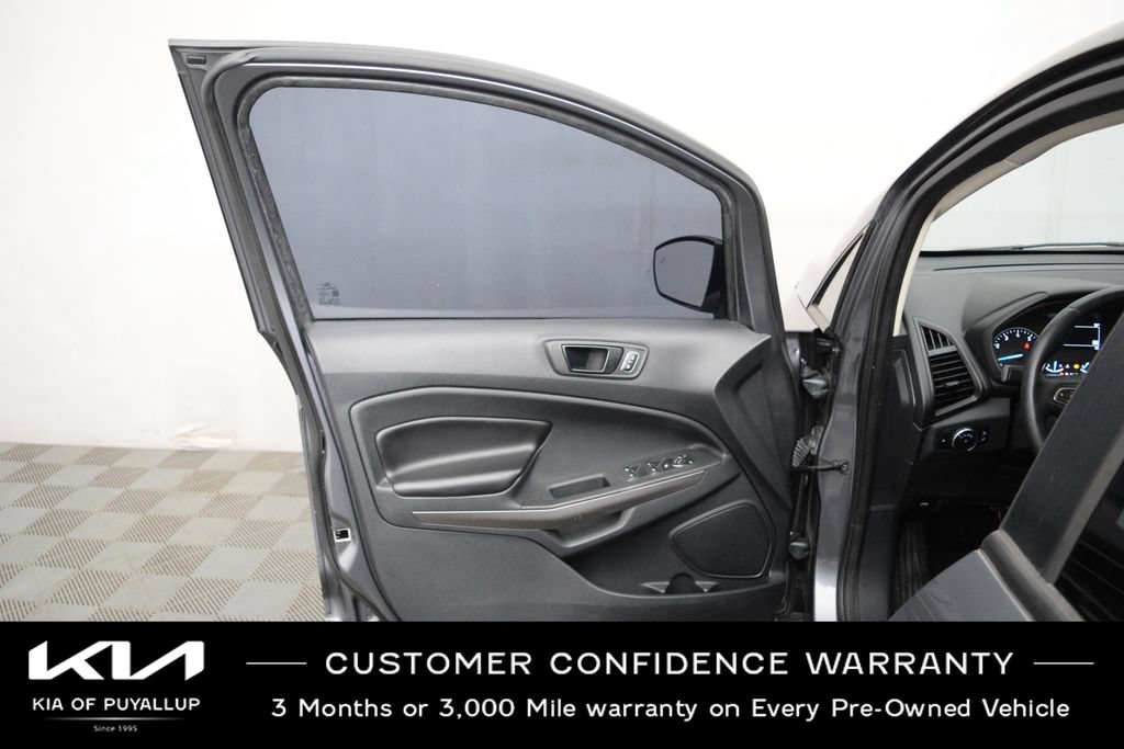 Used 2019 Ford EcoSport SES AWD/4WD image 9