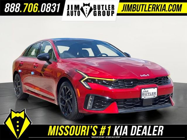 New 2026 Kia K5 GT-Line w/ GT-Line Premium Package FWD image 29