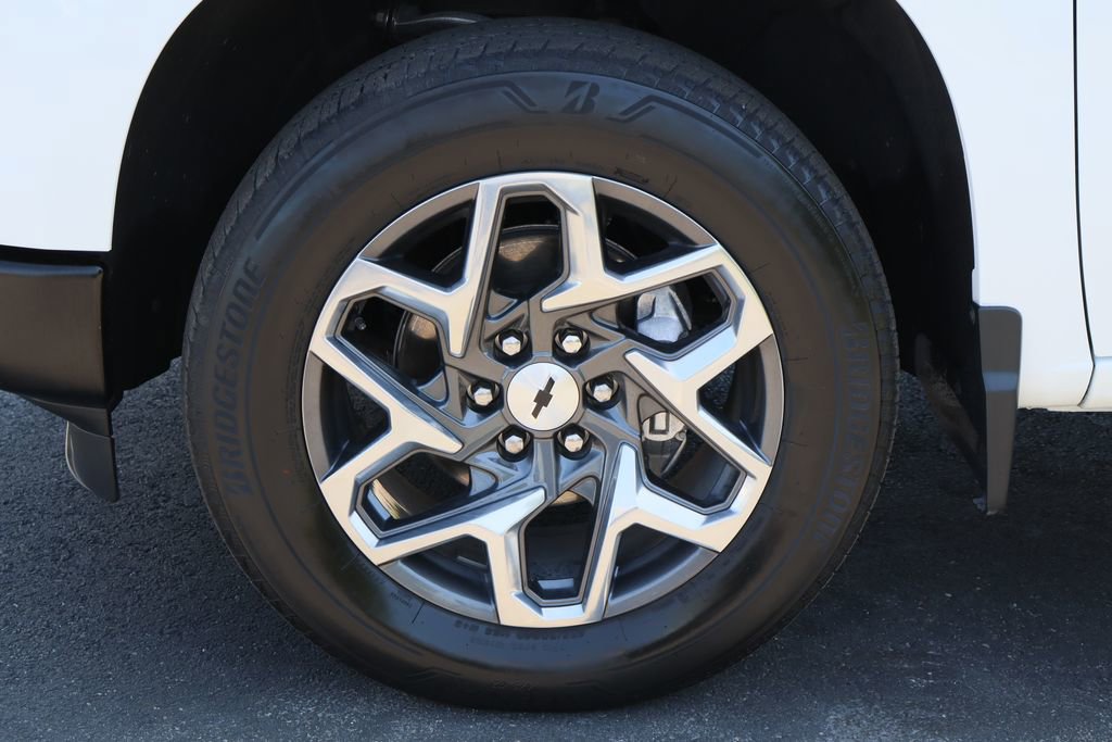 Used 2023 Chevrolet Silverado 1500 W/T w/ WT Value Package image 32