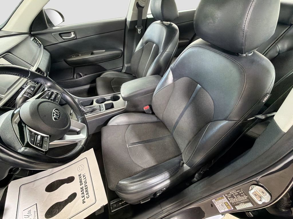 Used 2019 Kia Optima S w/ S Panoramic Sunroof Package FWD image 23