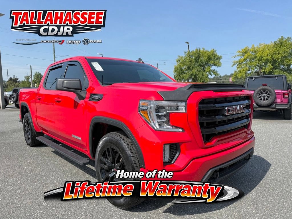 Used 2021 GMC Sierra 1500 Elevation