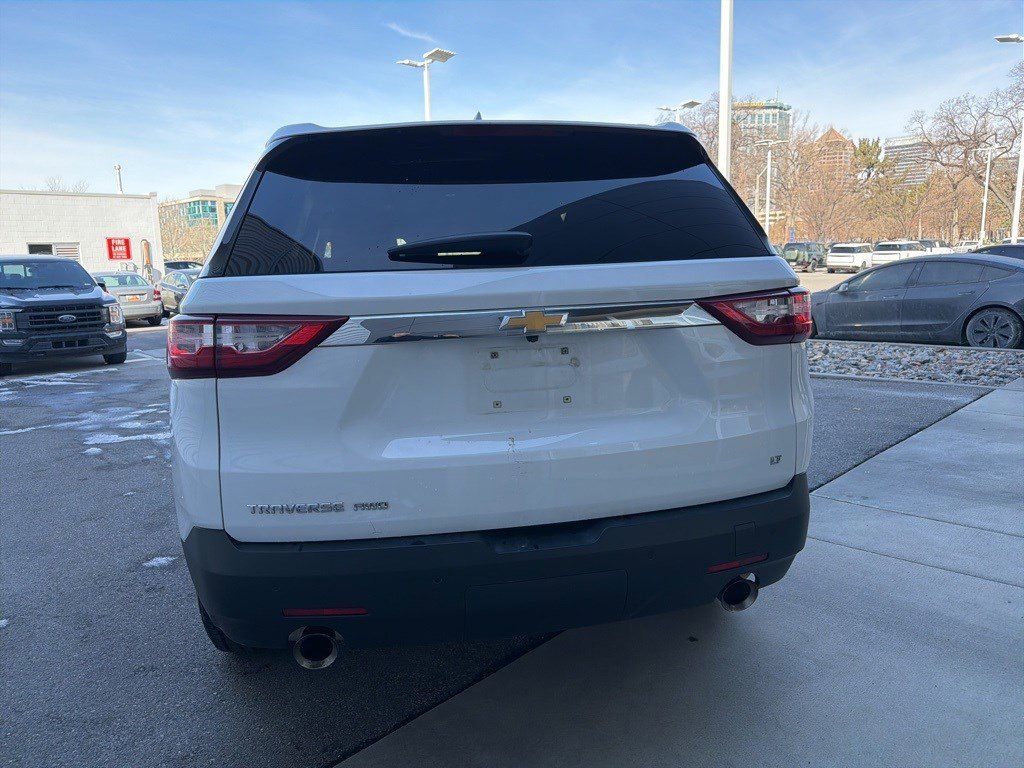 Used 2018 Chevrolet Traverse LT image 6