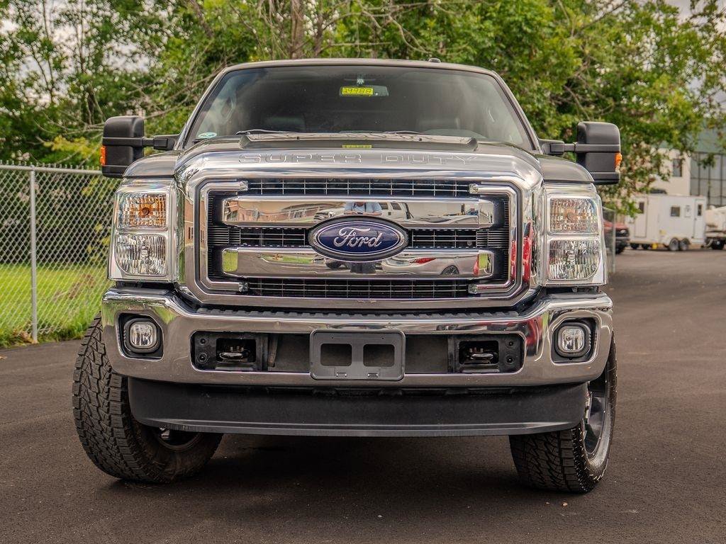 Used 2016 Ford F250 Lariat AWD/4WD image 7