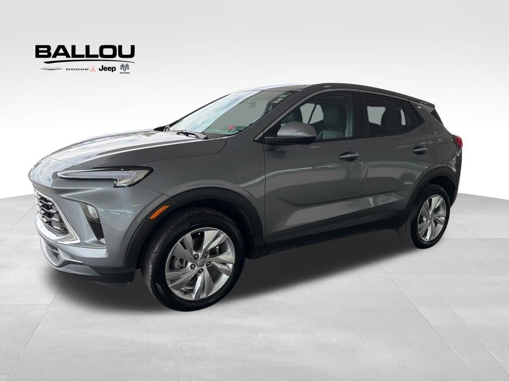 Used 2025 Buick Encore GX Preferred image 1