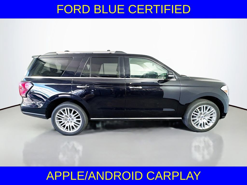 Certified 2024 Ford Expedition Limited image 4