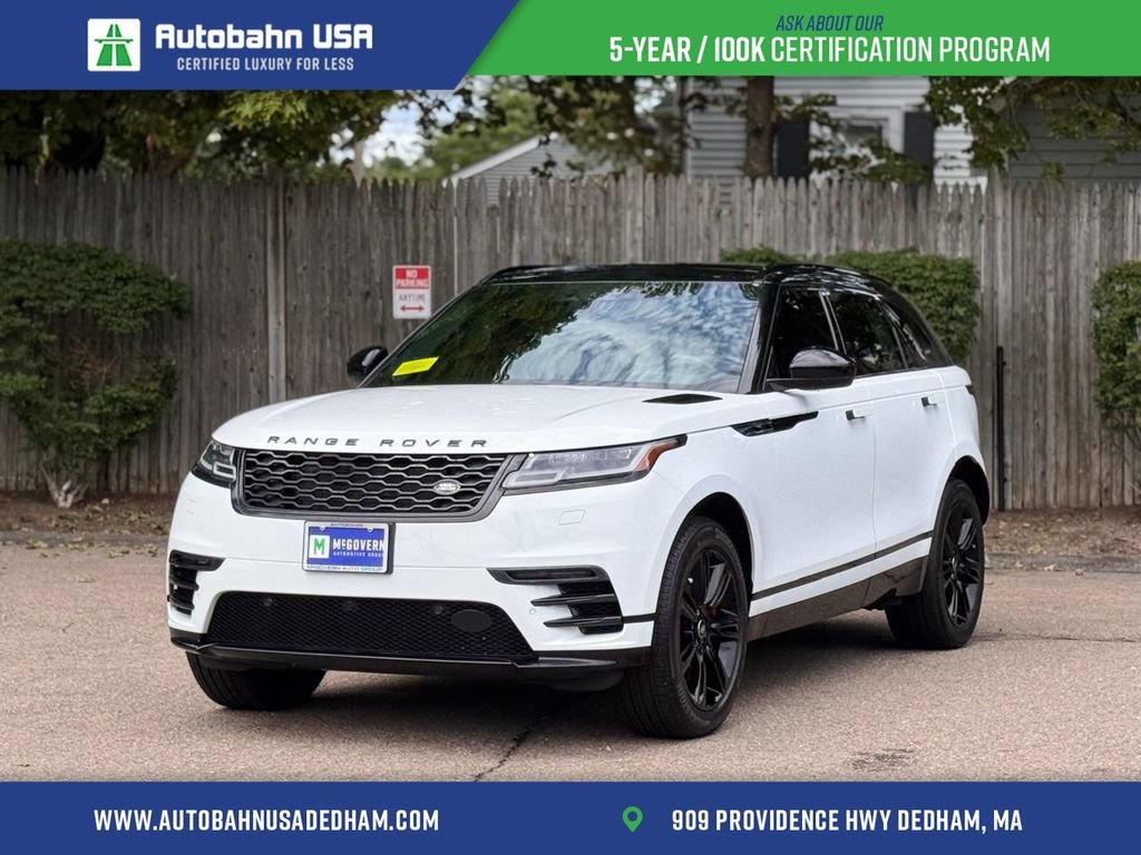 Used 2023 Land Rover Range Rover Velar R-Dynamic S