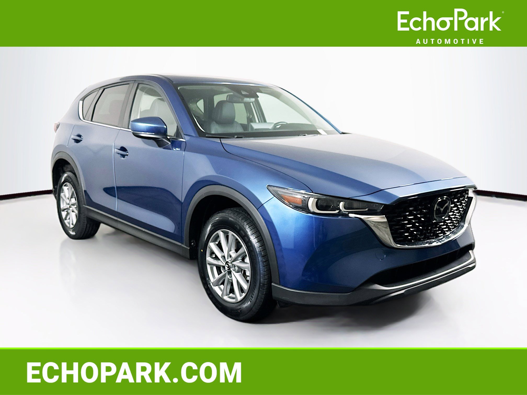 Used 2023 MAZDA CX-5 AWD 2.5 S