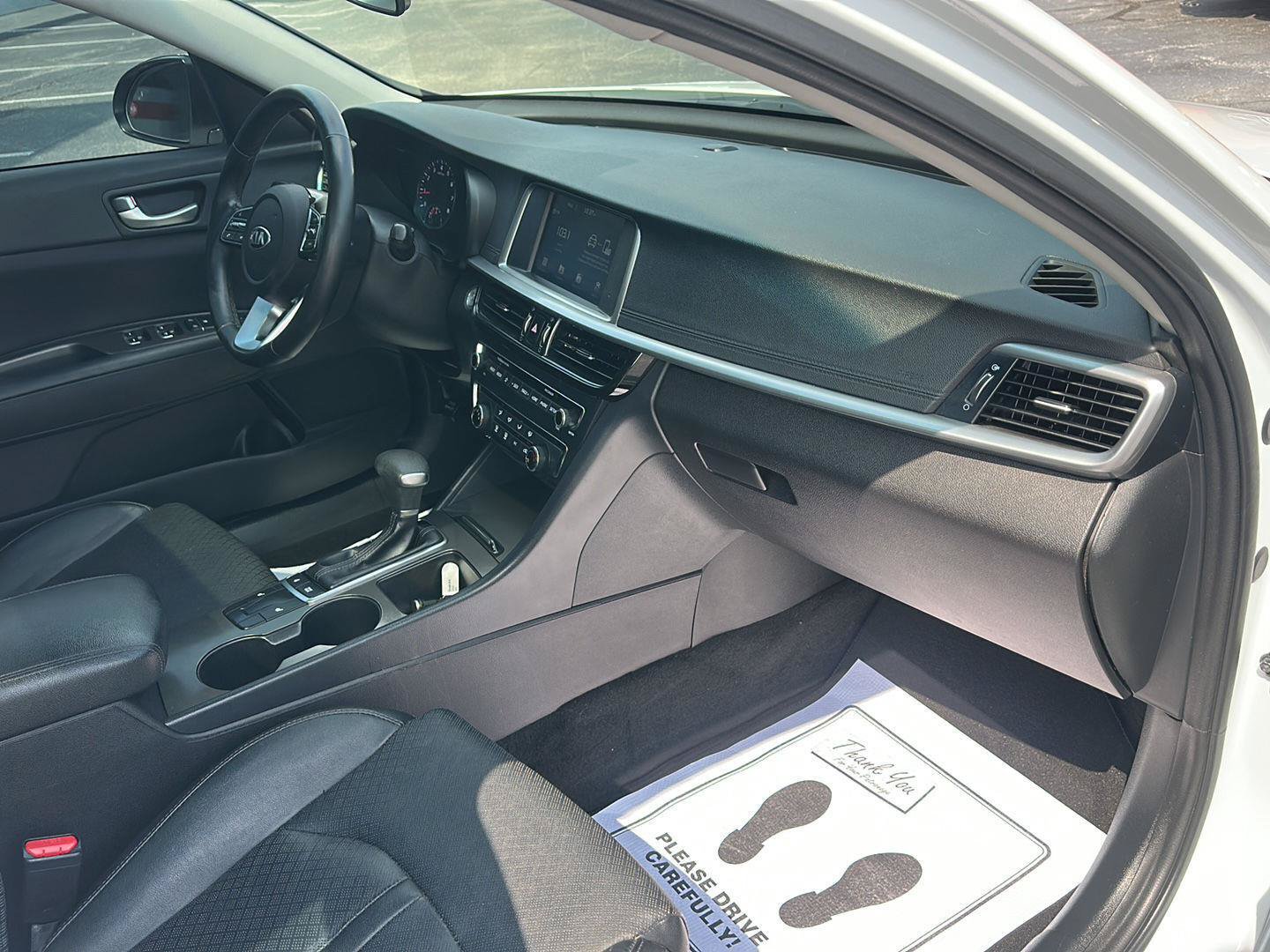 Used 2020 Kia Optima SE FWD image 10