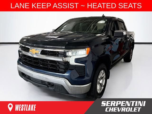 Used 2022 Chevrolet Silverado 1500 LT