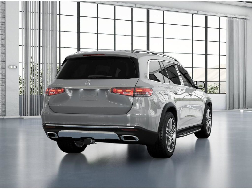 Certified 2026 Mercedes-Benz GLS 450 4MATIC image 23
