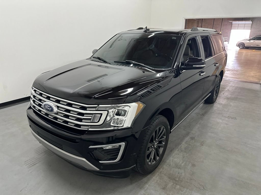 Used 2021 Ford Expedition Max Limited RWD image 17