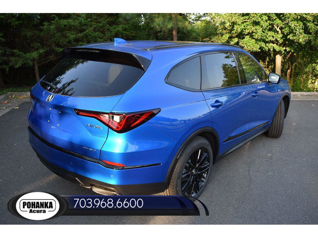 New 2026 Acura MDX A-Spec image 10