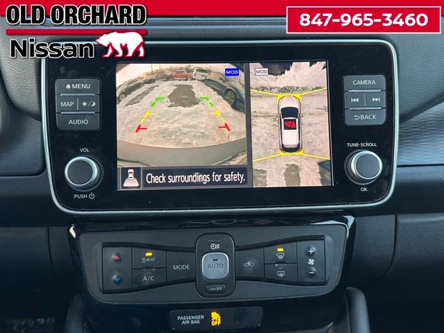 Used 2023 Nissan Leaf SV Plus image 15