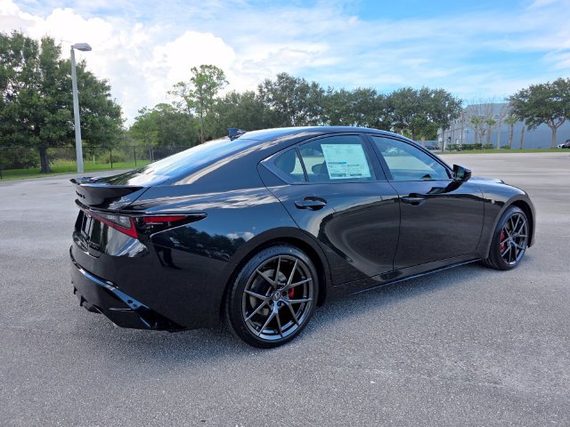 New 2026 Lexus IS 350 F Sport w/ Technology Package RWD image 3