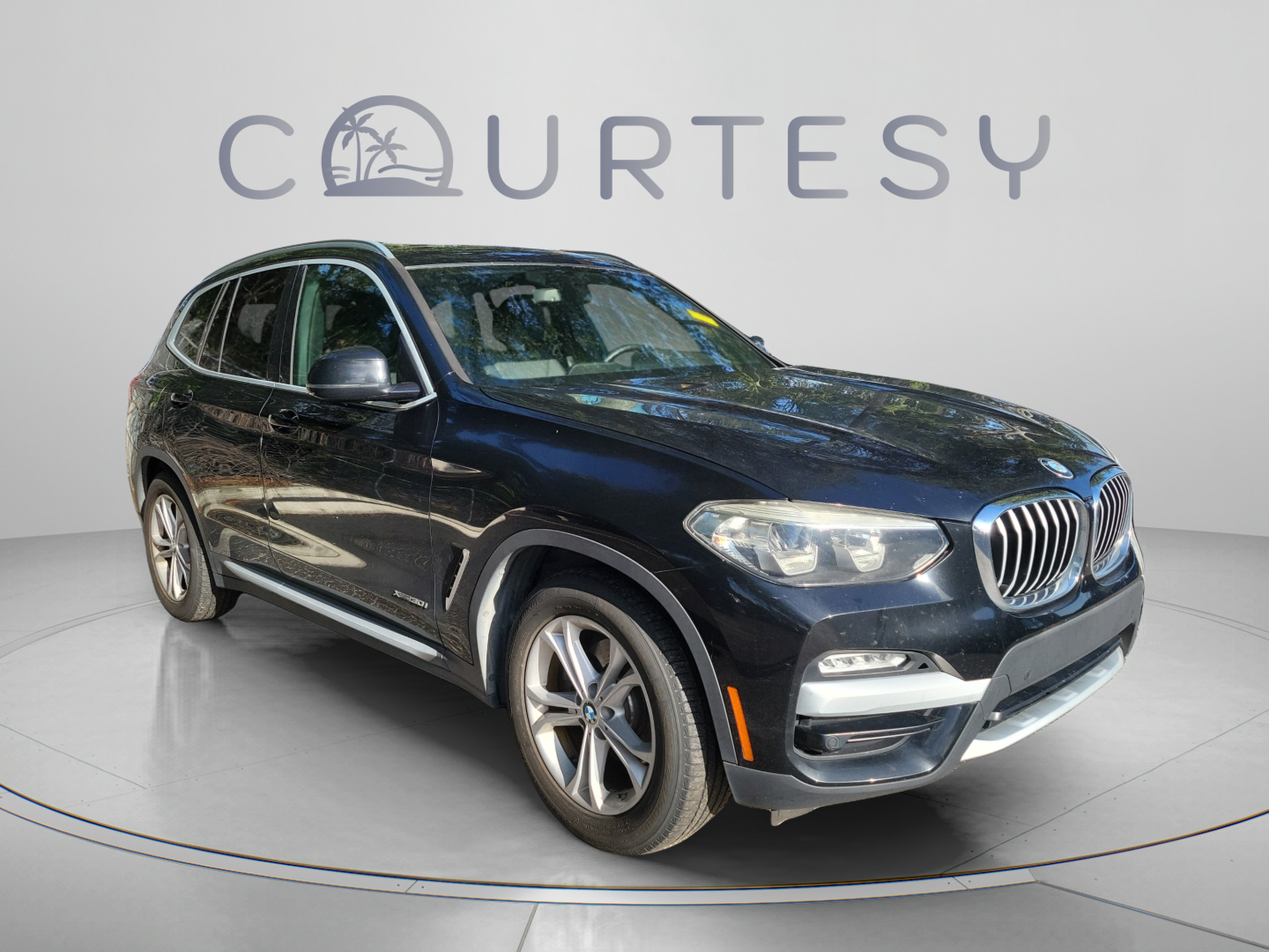 Used 2018 BMW X3 xDrive30i AWD/4WD image 13