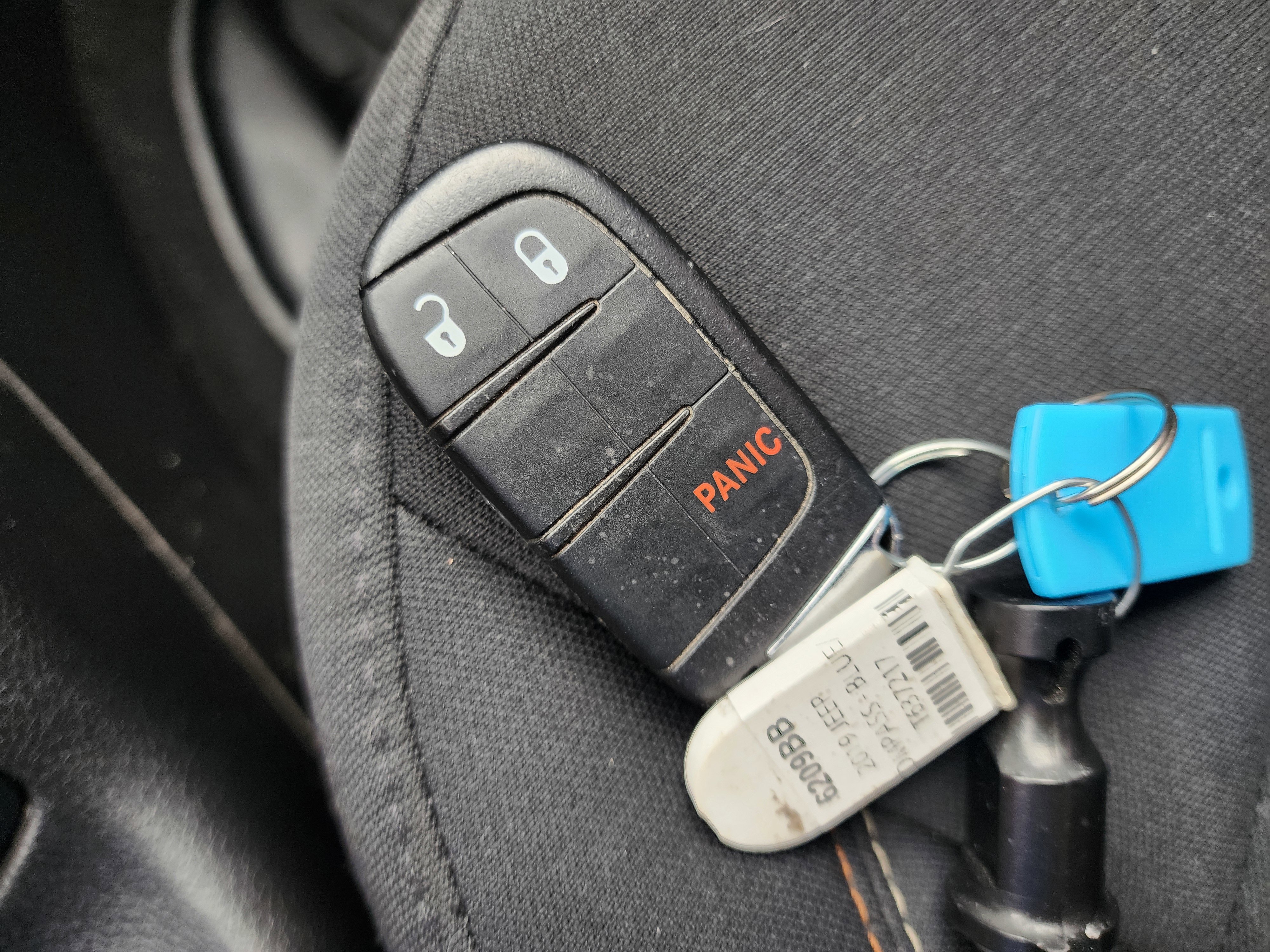Used 2019 Jeep Compass Sport FWD image 25