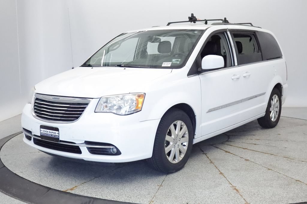 Used 2014 Chrysler Town & Country Touring