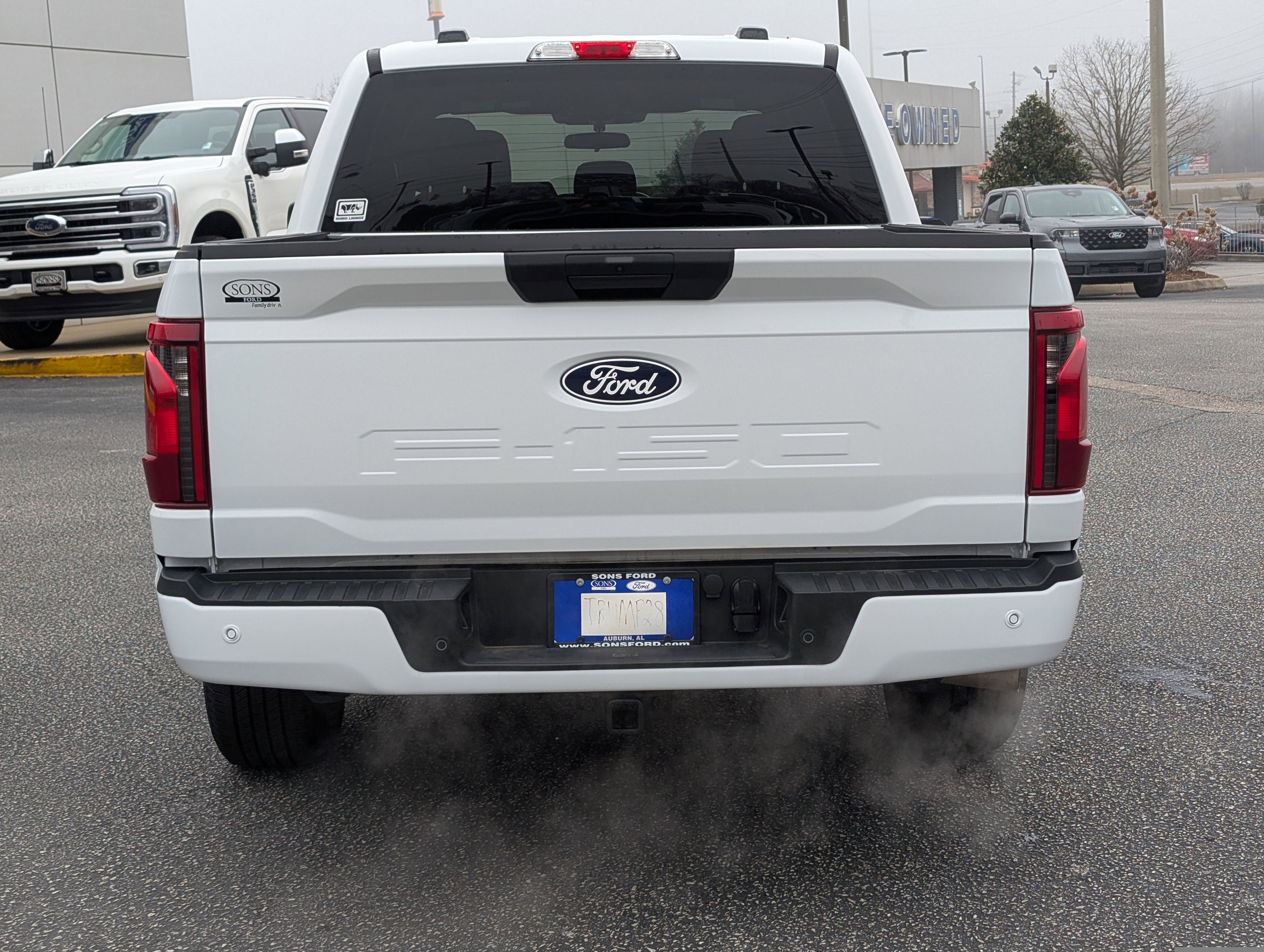 New 2025 Ford F150 STX image 10
