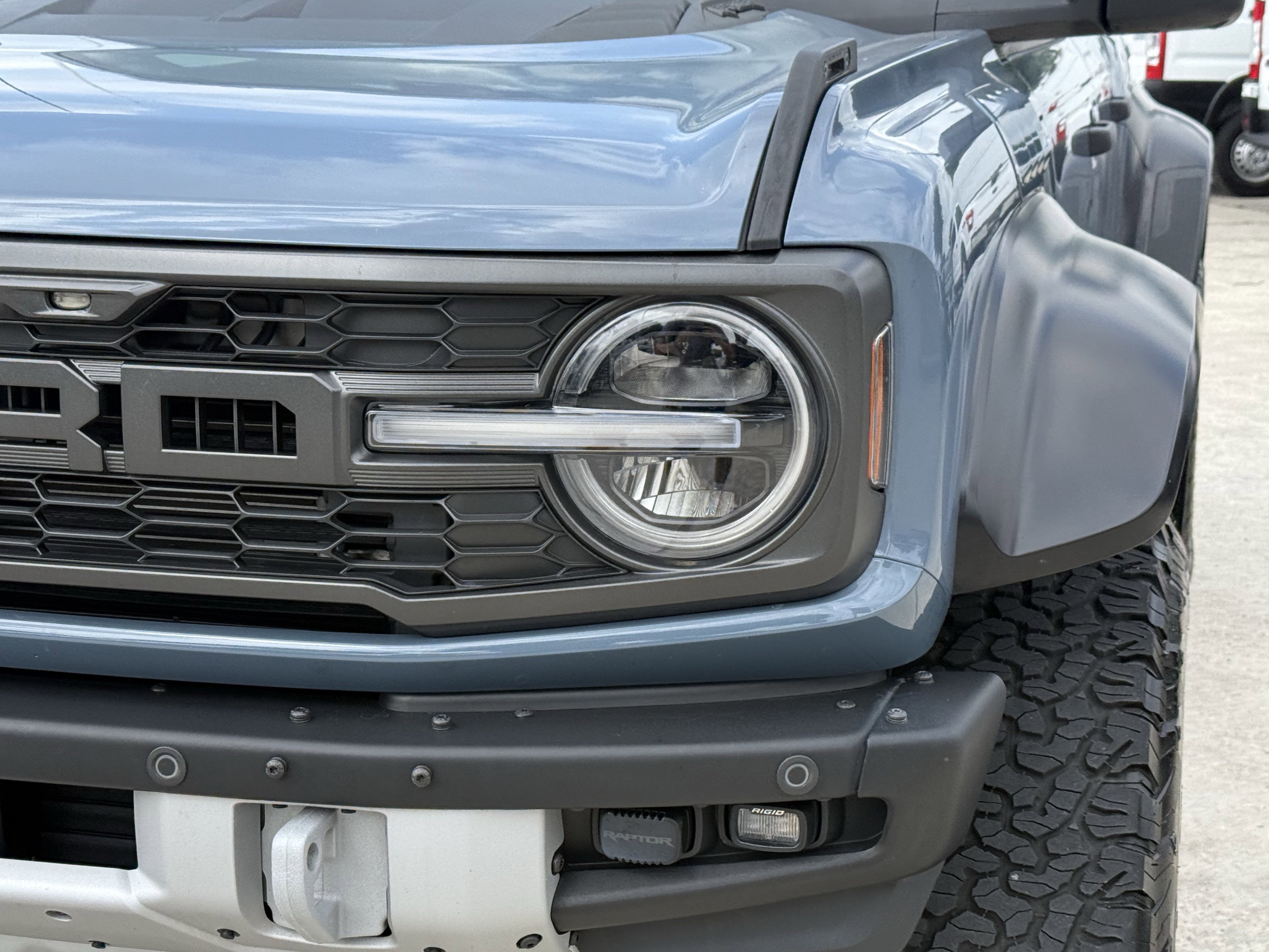 Used 2023 Ford Bronco Raptor AWD/4WD image 12