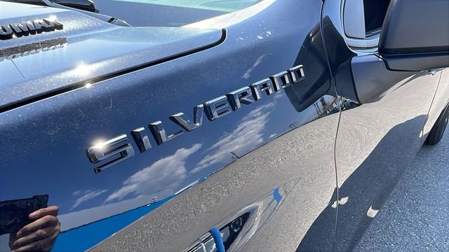 New 2026 Chevrolet Silverado 1500 Custom RWD image 11