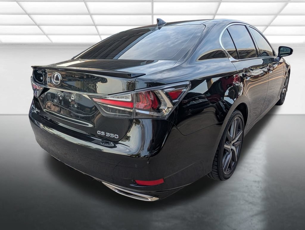 Used 2018 Lexus GS 350 F Sport RWD image 31