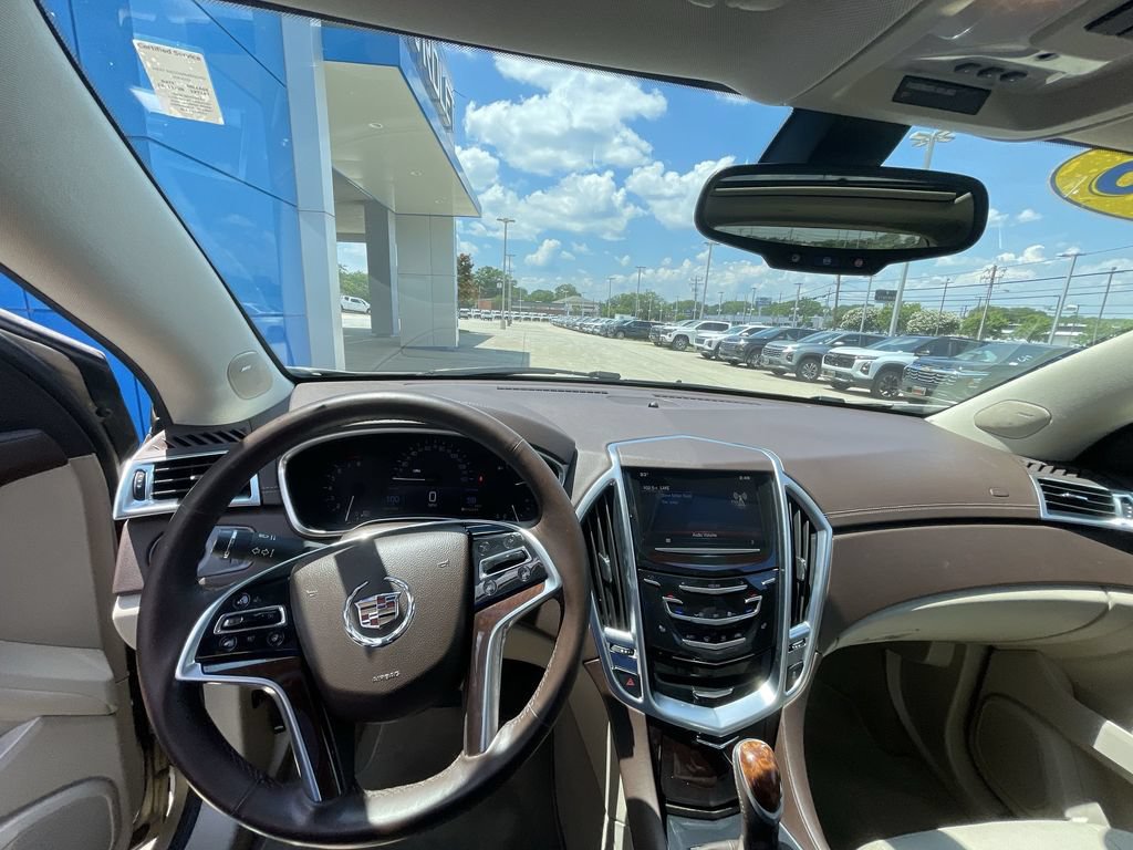 Used 2016 Cadillac SRX Performance FWD image 10