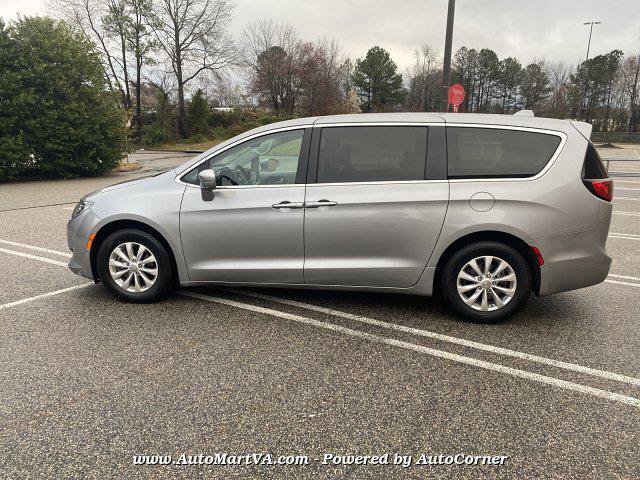Used 2019 Chrysler Pacifica Touring Plus w/ Advanced Safetytec Group image 7