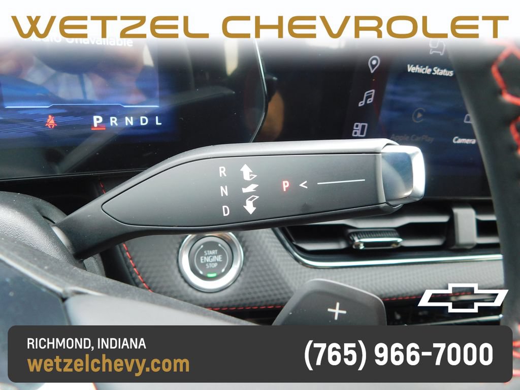 New 2026 Chevrolet Equinox RS w/ Safety and Technology Package FWD image 35