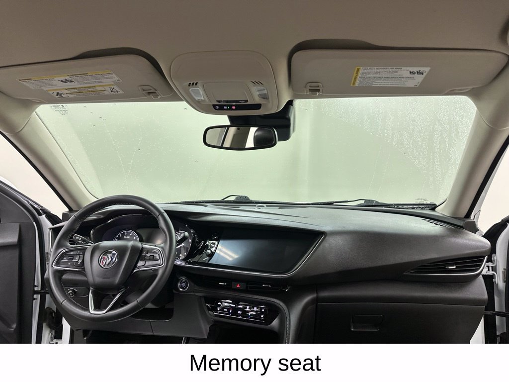 Used 2022 Buick Envision Essence w/ Safety Package AWD/4WD image 27
