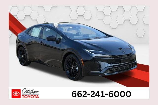 New 2026 Toyota Prius Plug-In Hybrid