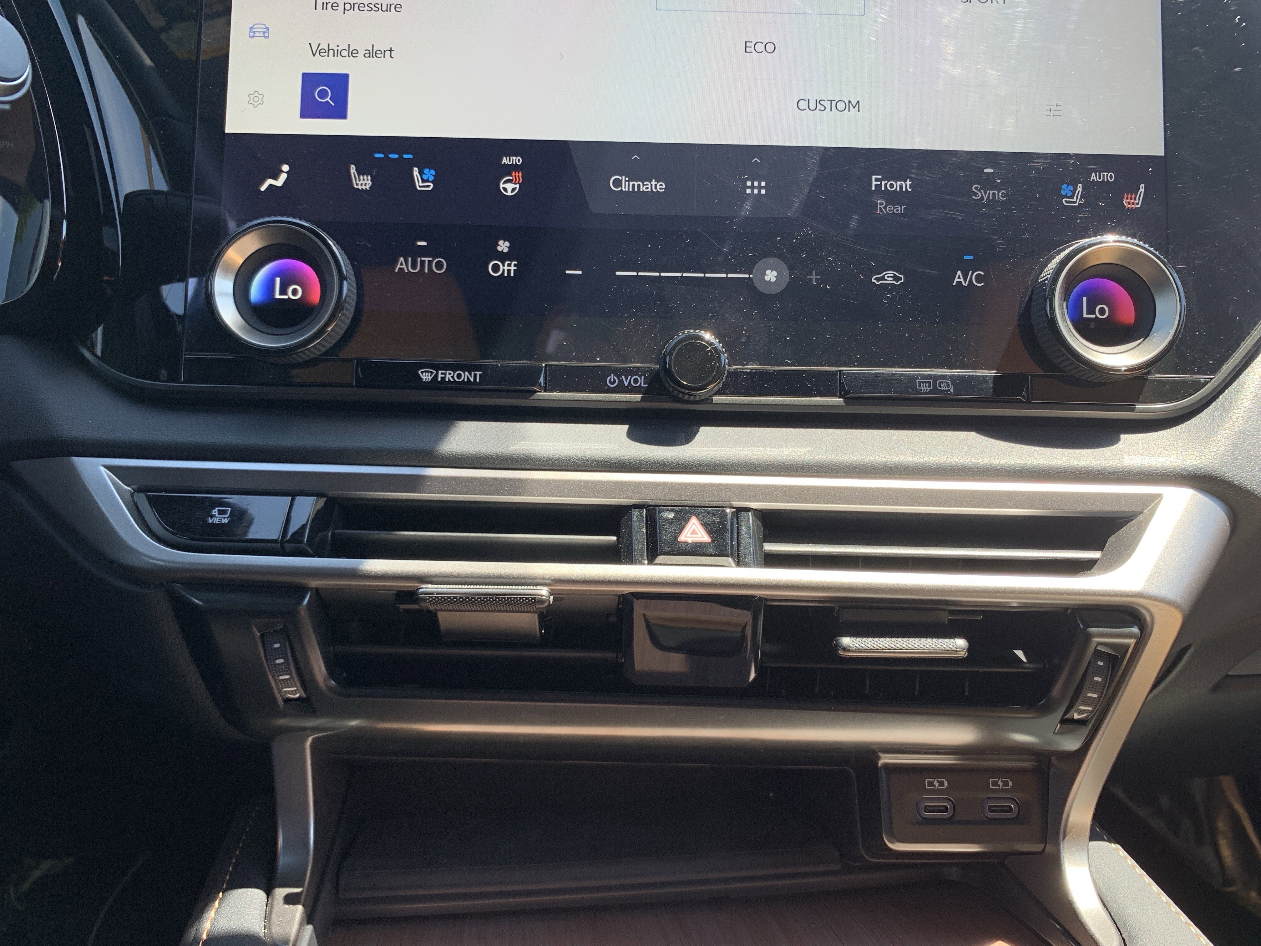 Certified 2025 Lexus RX 350 Premium w/ Accessory Package (Z1) FWD image 29