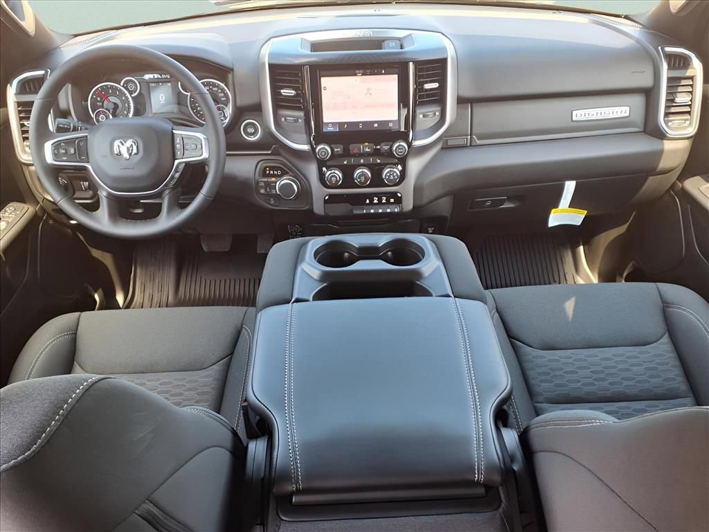 New 2026 RAM 1500 Big Horn image 8